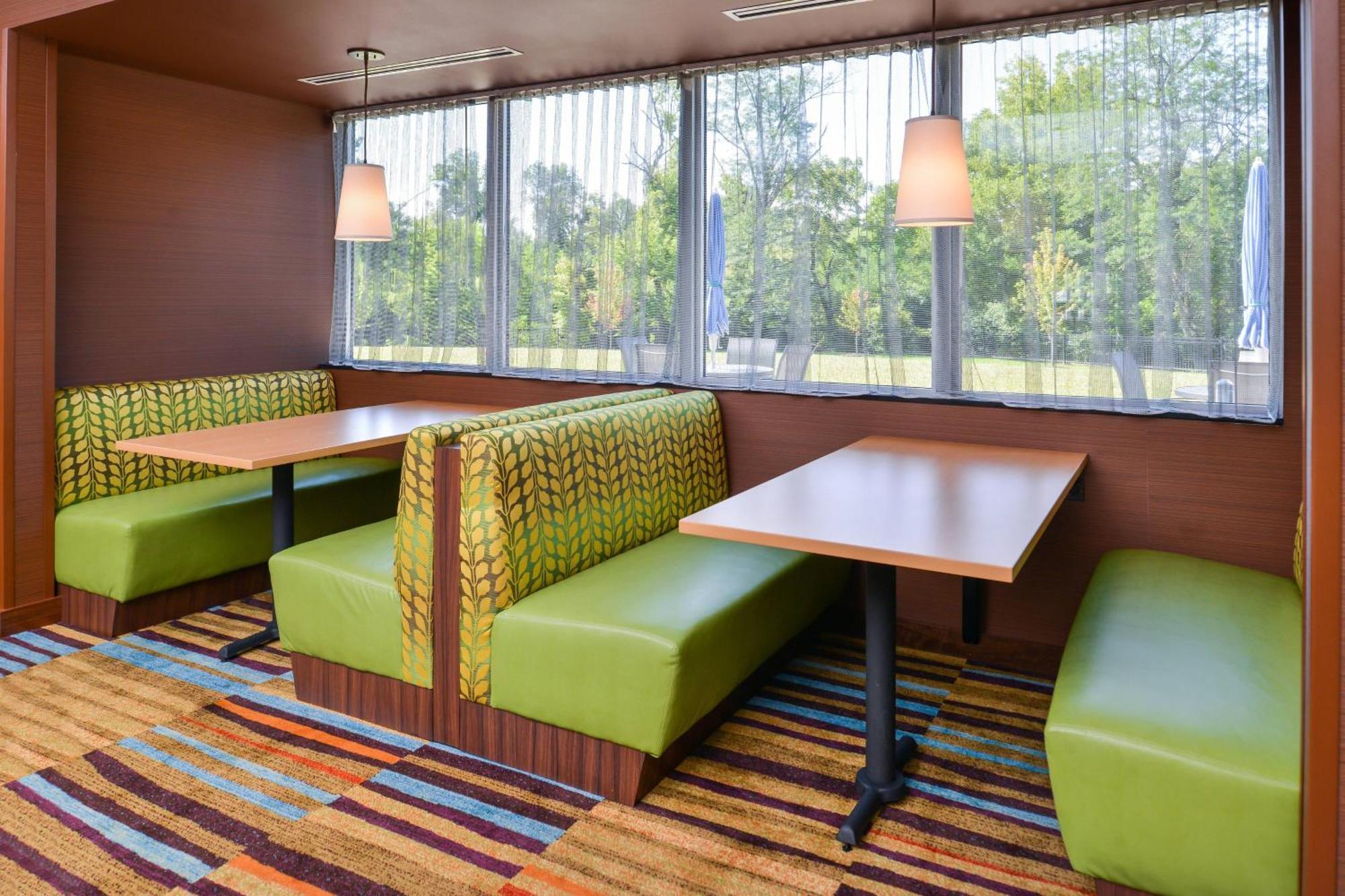 Fairfield Inn & Suites By Marriott St. Joseph Extérieur photo