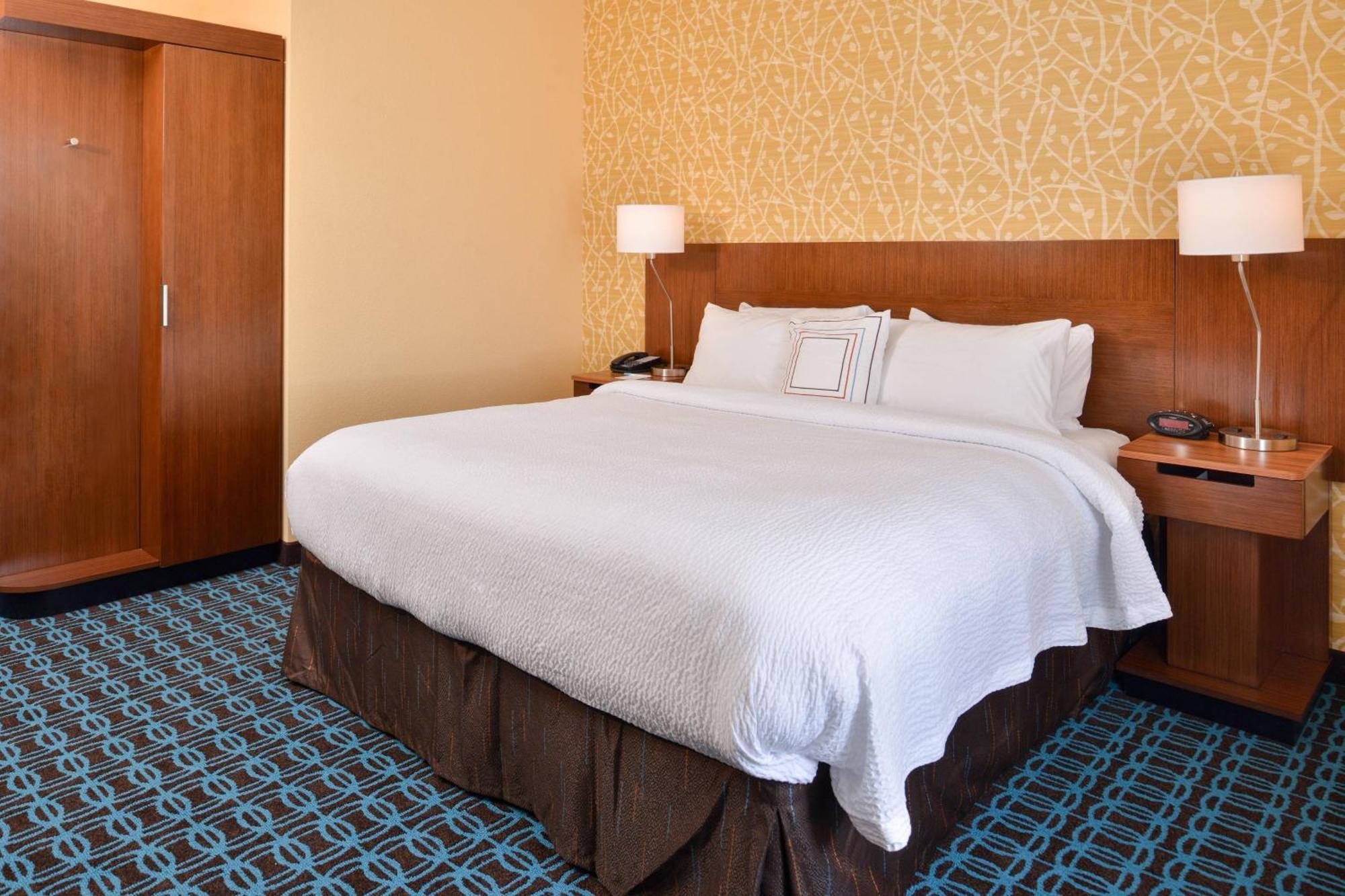 Fairfield Inn & Suites By Marriott St. Joseph Extérieur photo