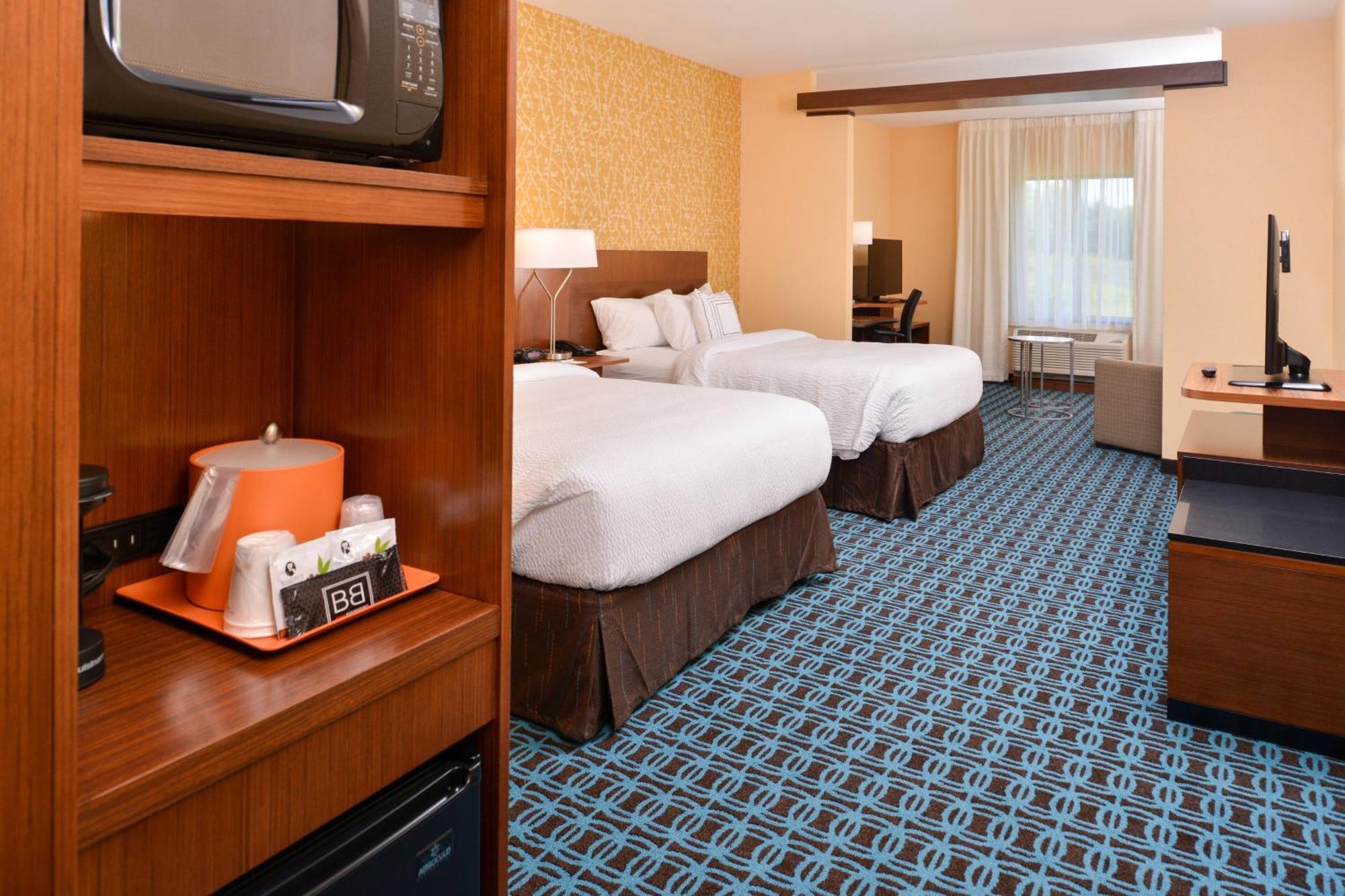 Fairfield Inn & Suites By Marriott St. Joseph Extérieur photo