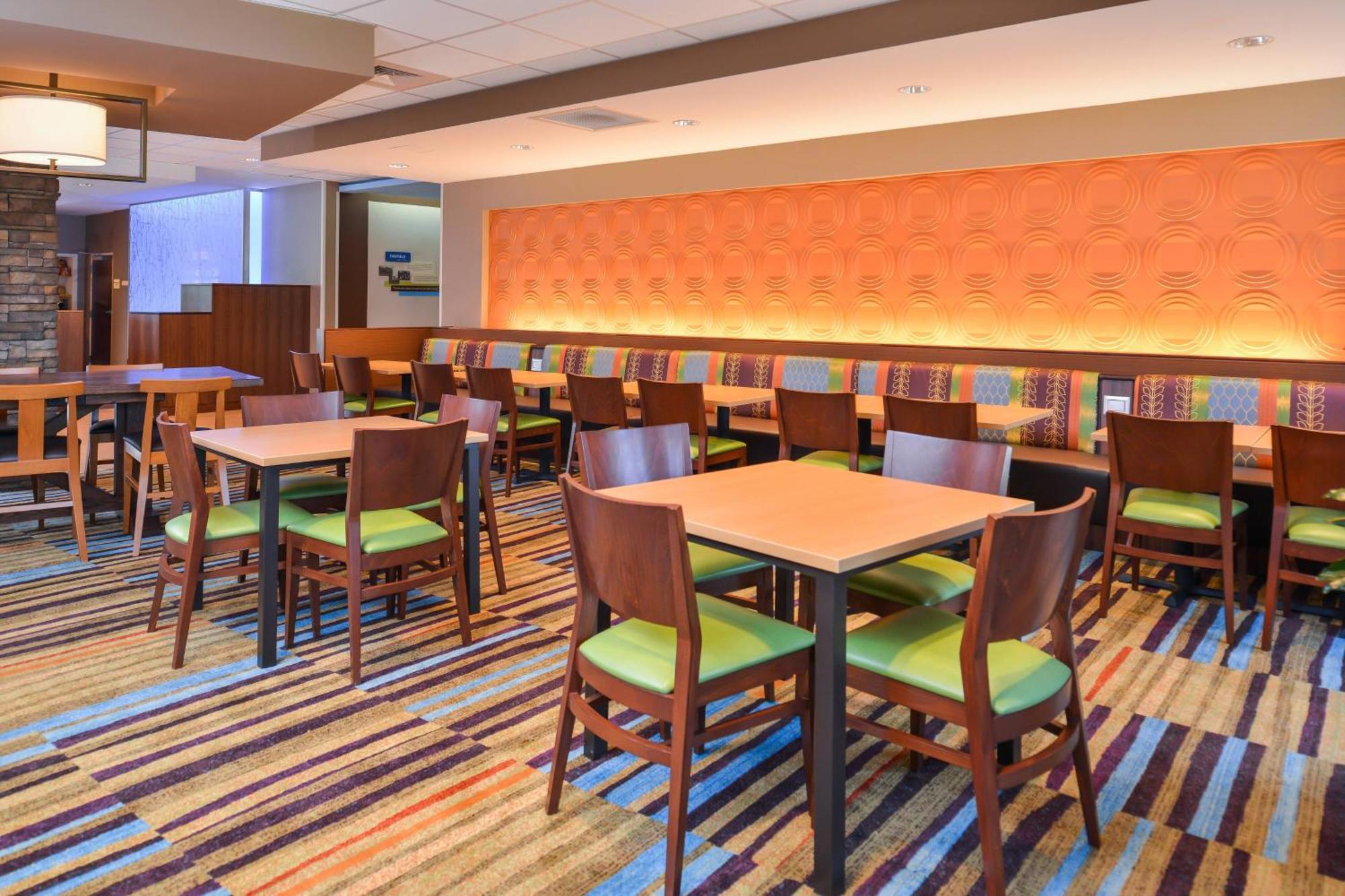 Fairfield Inn & Suites By Marriott St. Joseph Extérieur photo
