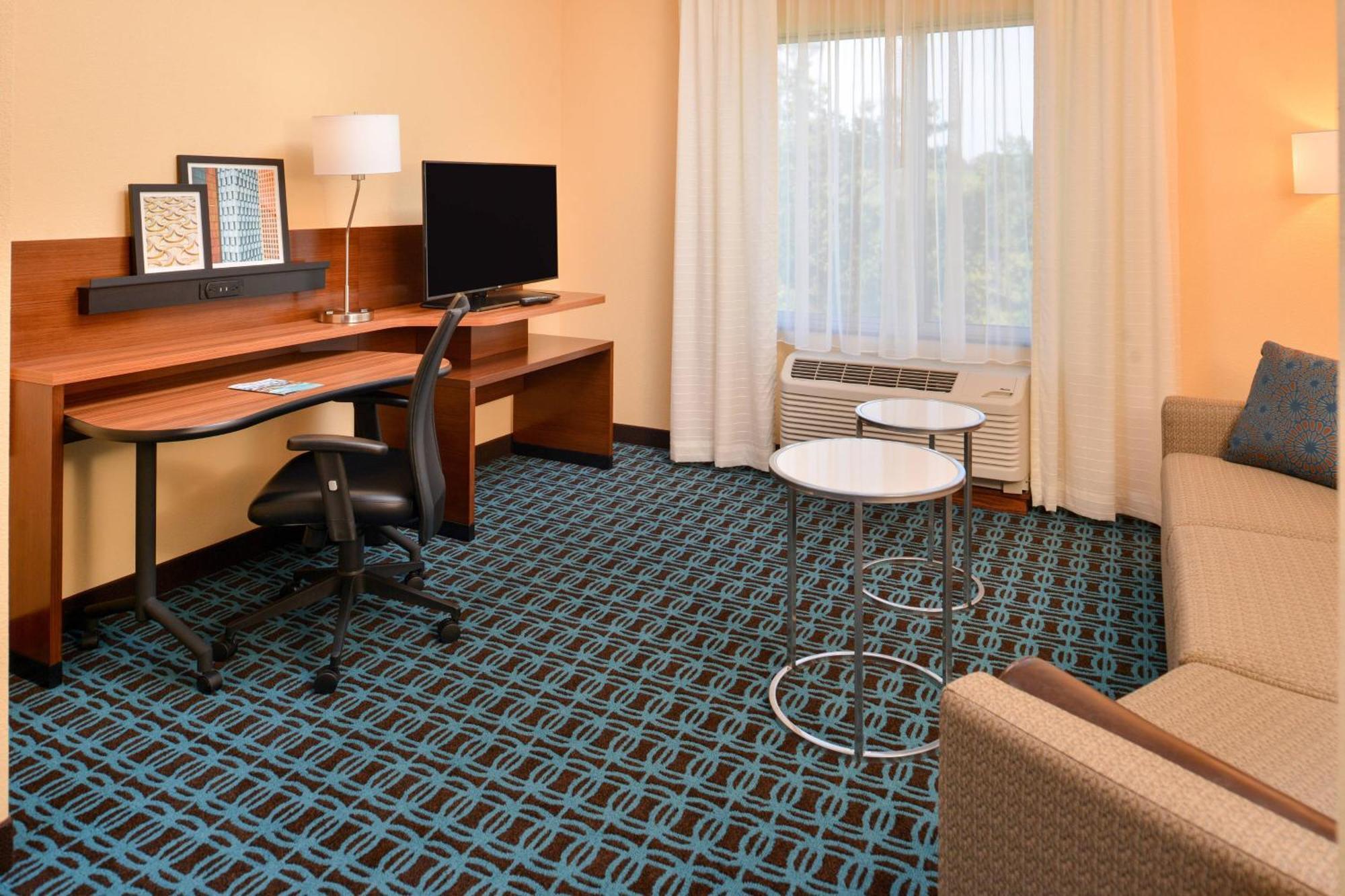 Fairfield Inn & Suites By Marriott St. Joseph Extérieur photo