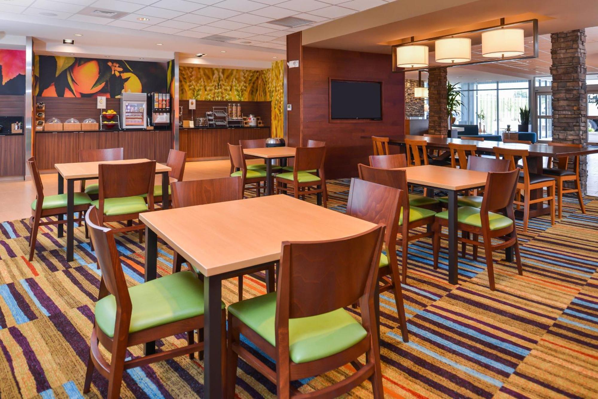 Fairfield Inn & Suites By Marriott St. Joseph Extérieur photo
