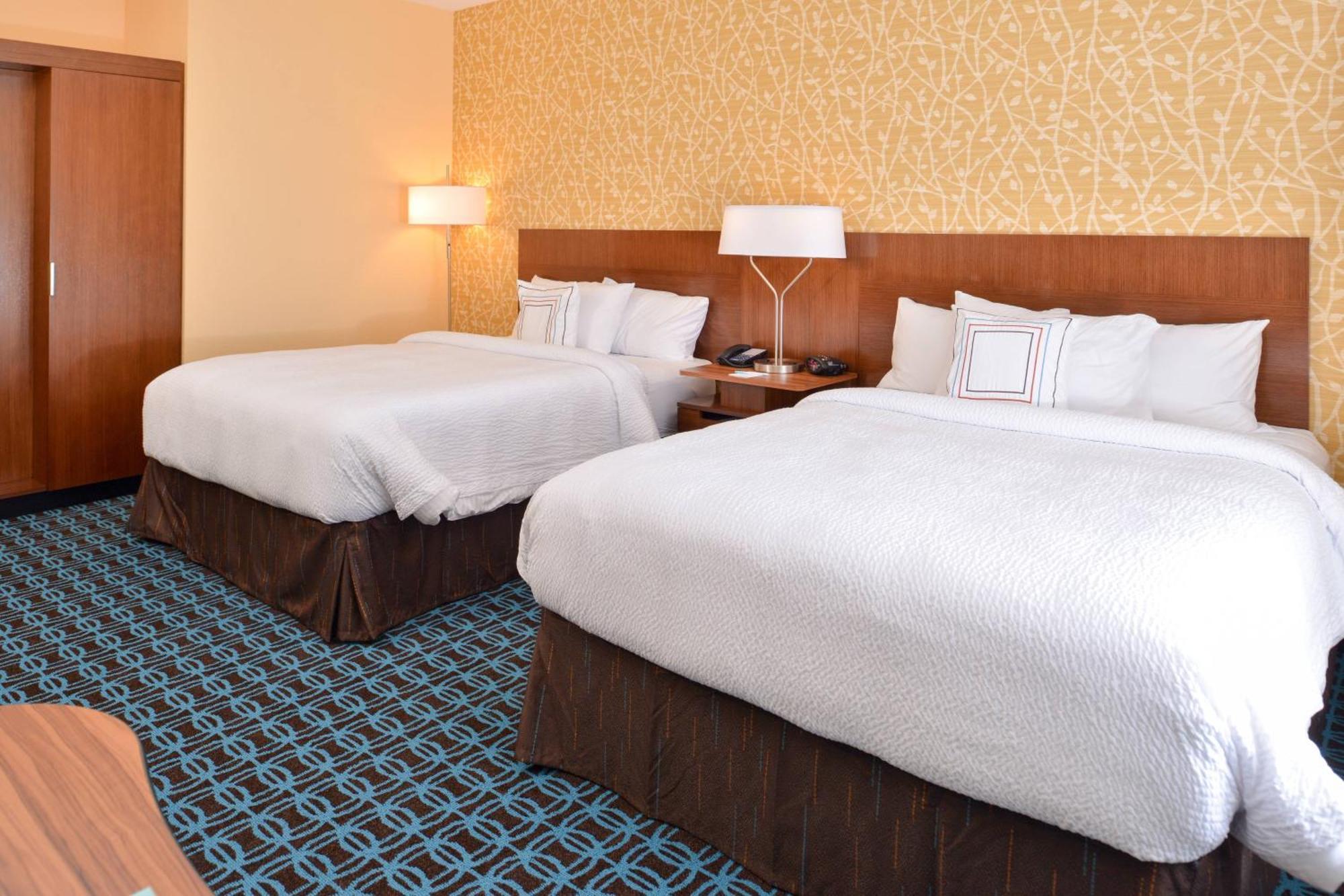 Fairfield Inn & Suites By Marriott St. Joseph Extérieur photo