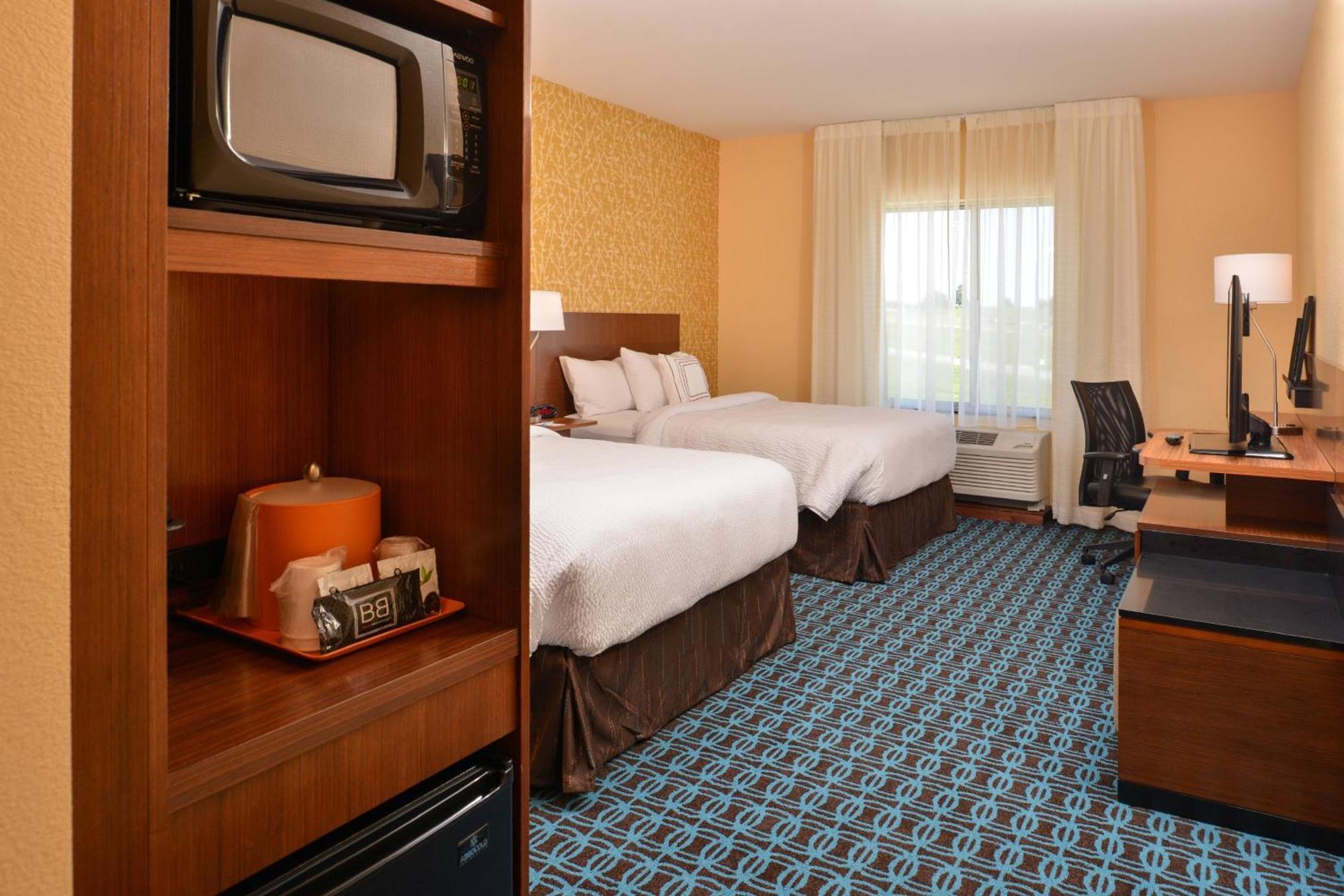 Fairfield Inn & Suites By Marriott St. Joseph Extérieur photo