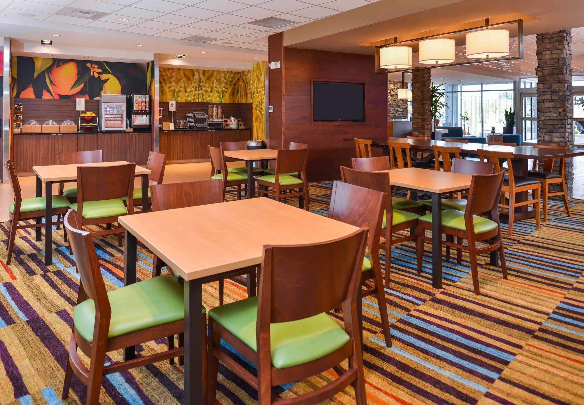 Fairfield Inn & Suites By Marriott St. Joseph Extérieur photo