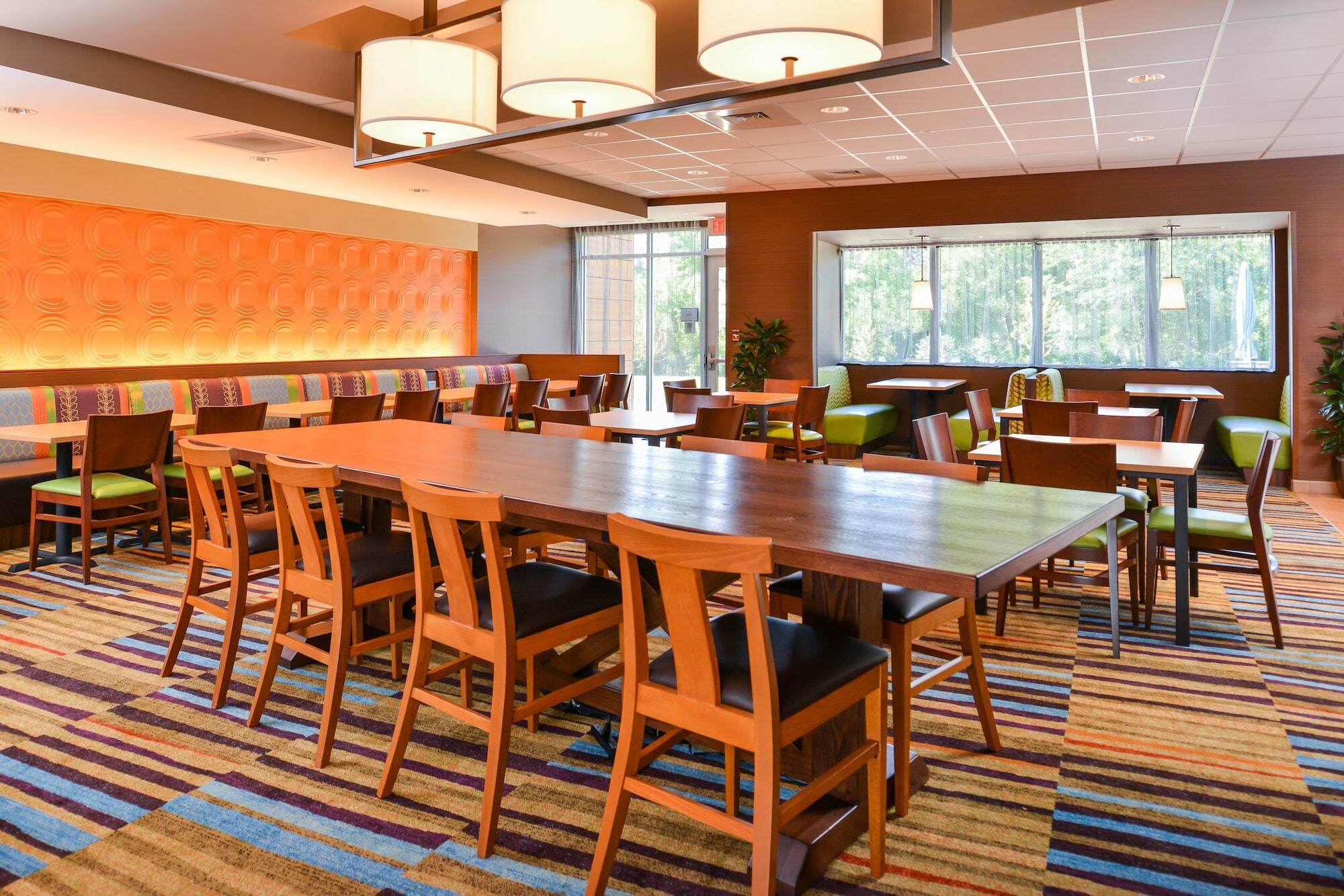 Fairfield Inn & Suites By Marriott St. Joseph Extérieur photo