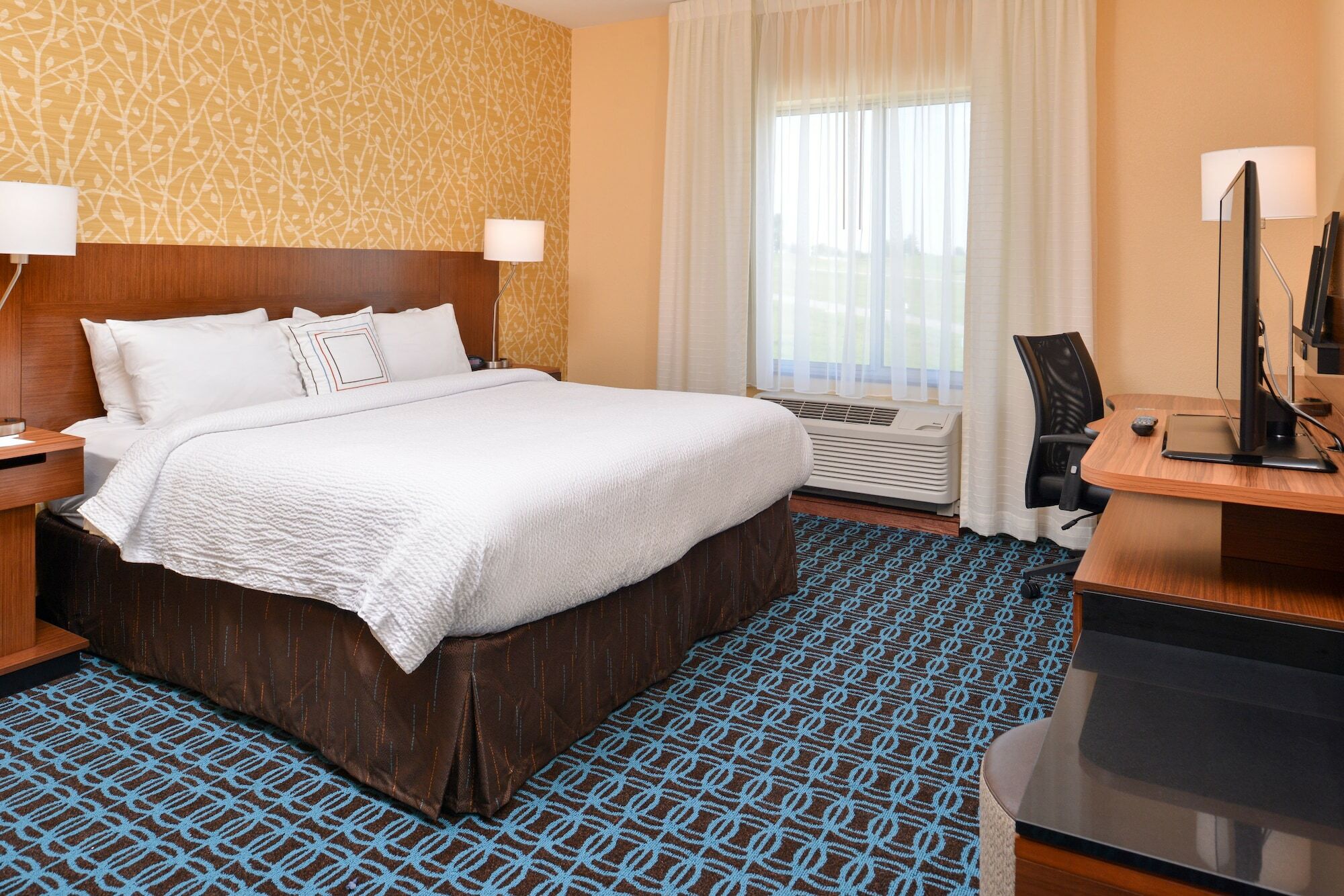 Fairfield Inn & Suites By Marriott St. Joseph Extérieur photo