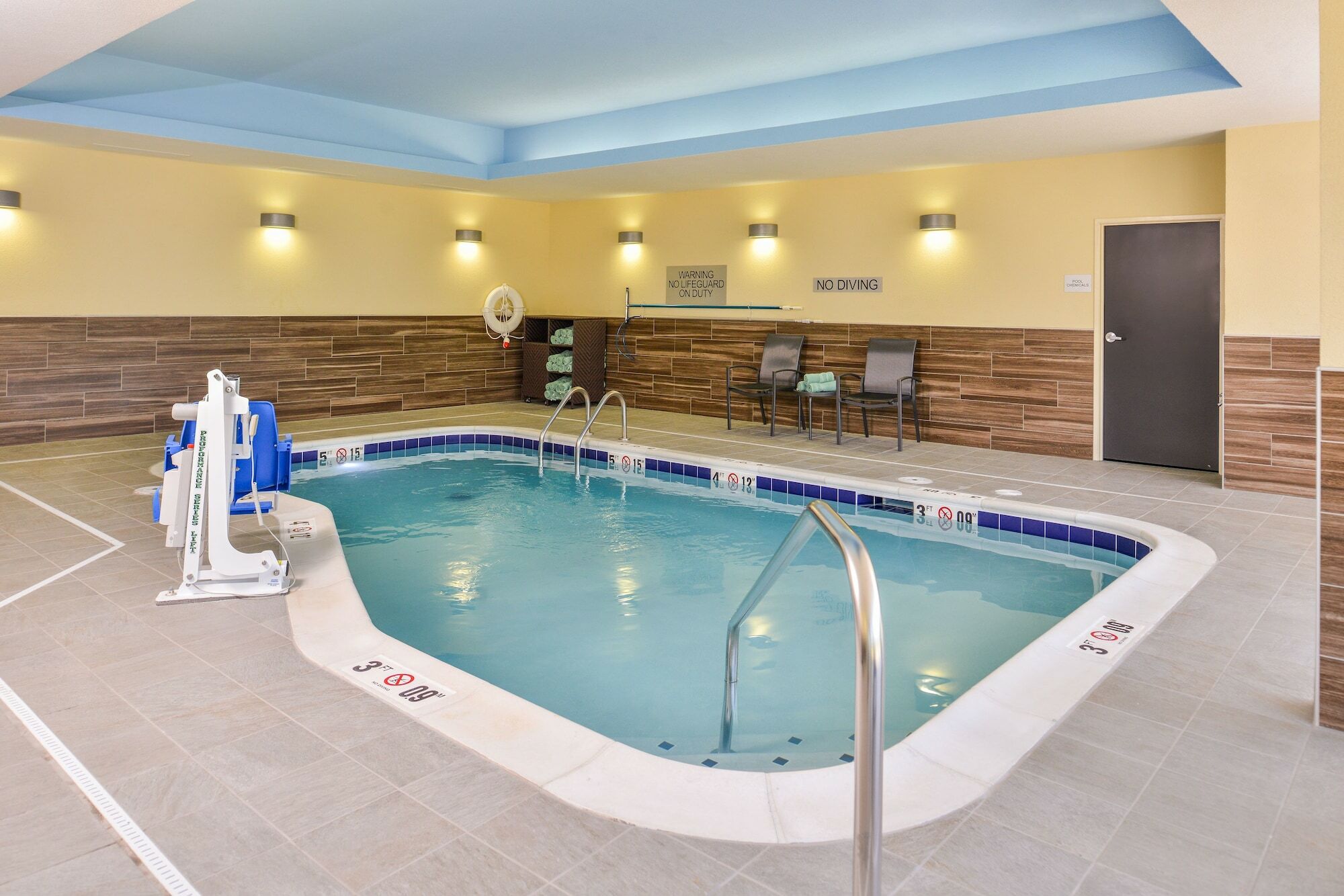 Fairfield Inn & Suites By Marriott St. Joseph Extérieur photo
